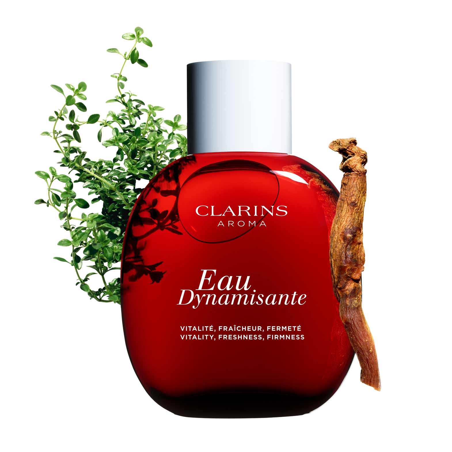 Clarins Eau Dynamisante Body Spray 100ML