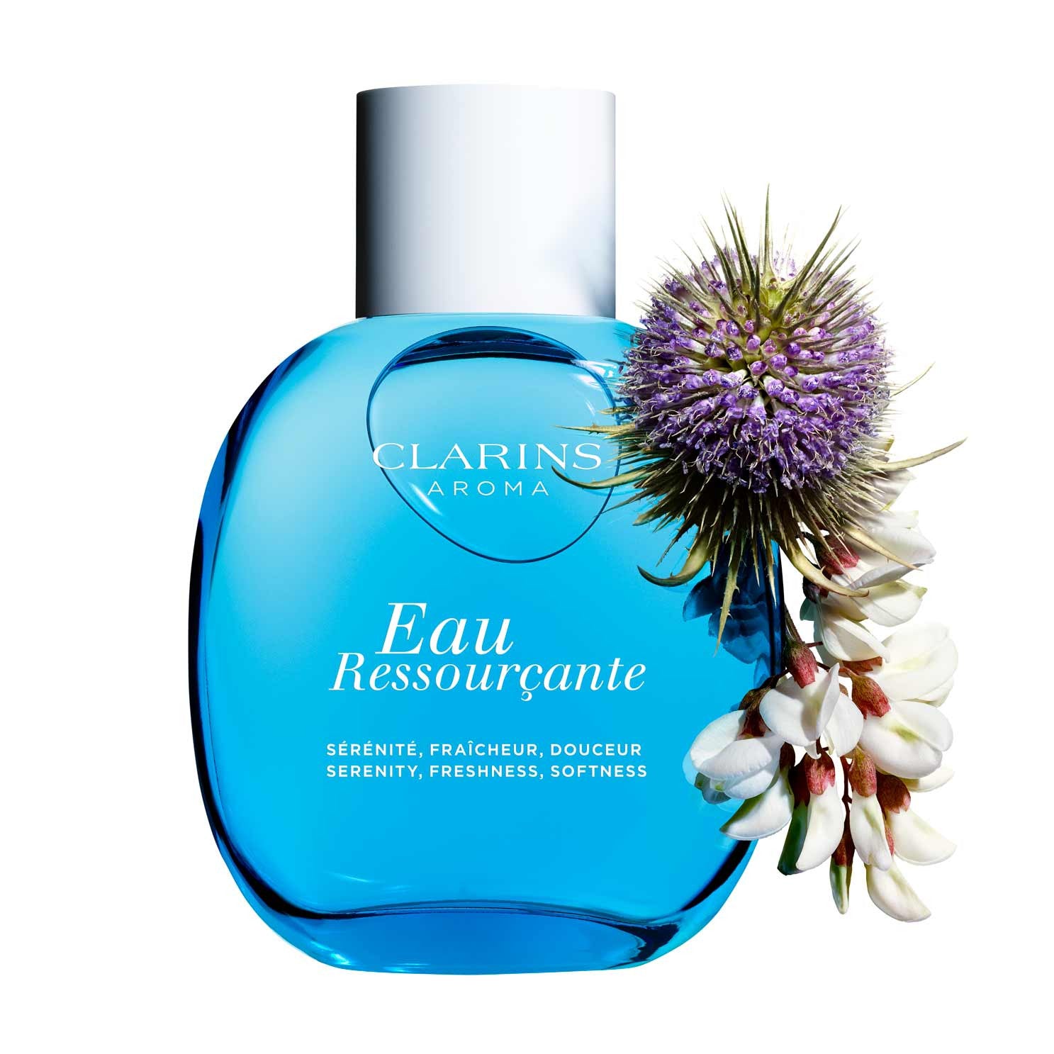 Clarins Eau Ressourcante Body Spray 100ML