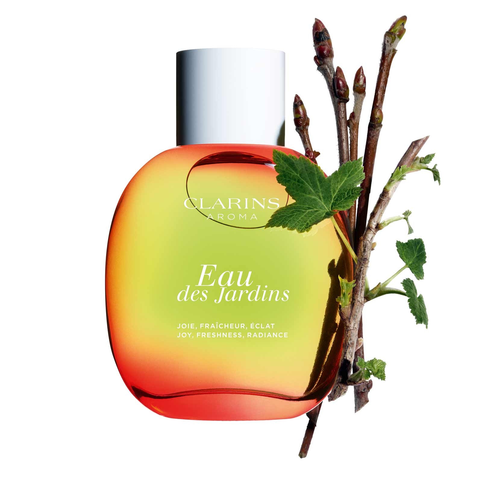 Clarins Eau Des Jardins Body Spray 100ML