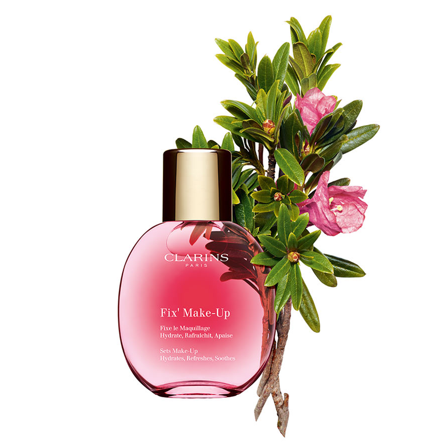 Clarins Fix Make-Up 50ML Make-Up Setting Spray