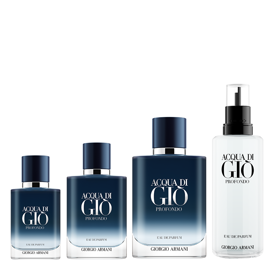Giorgio Armani Acqua di Gio Profondo EDP 100ML Men's Perfume