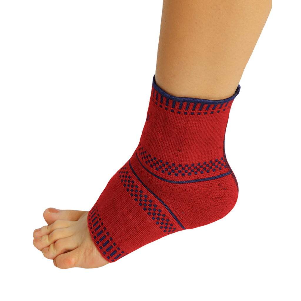 Bodycy Knitted Ankle Bracelet