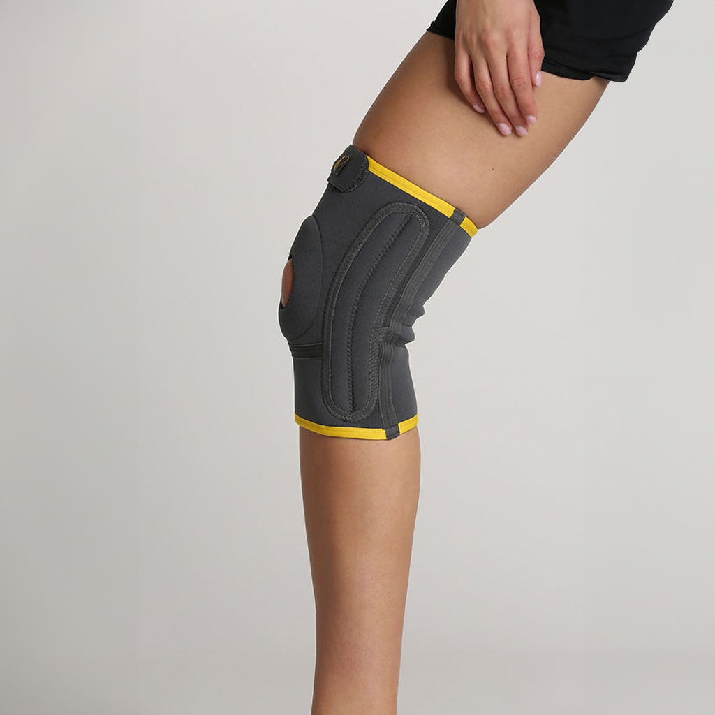 Thermocy Flexible Underwire Knee Pad (SHORT)