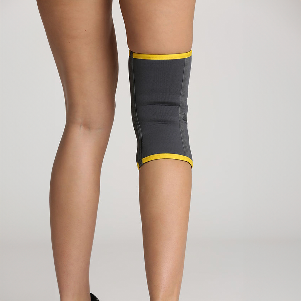 Open Patella Knee Pad
