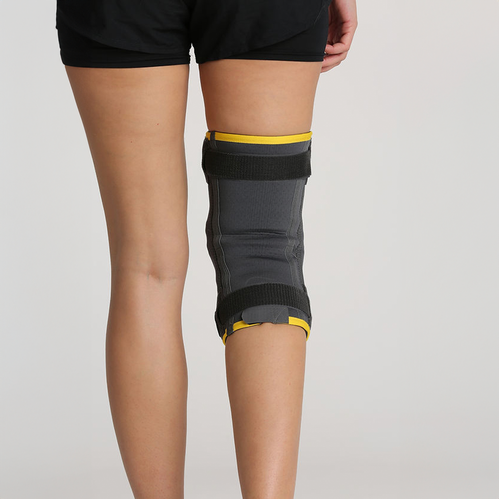 Thermocy Hinged Knee Pad