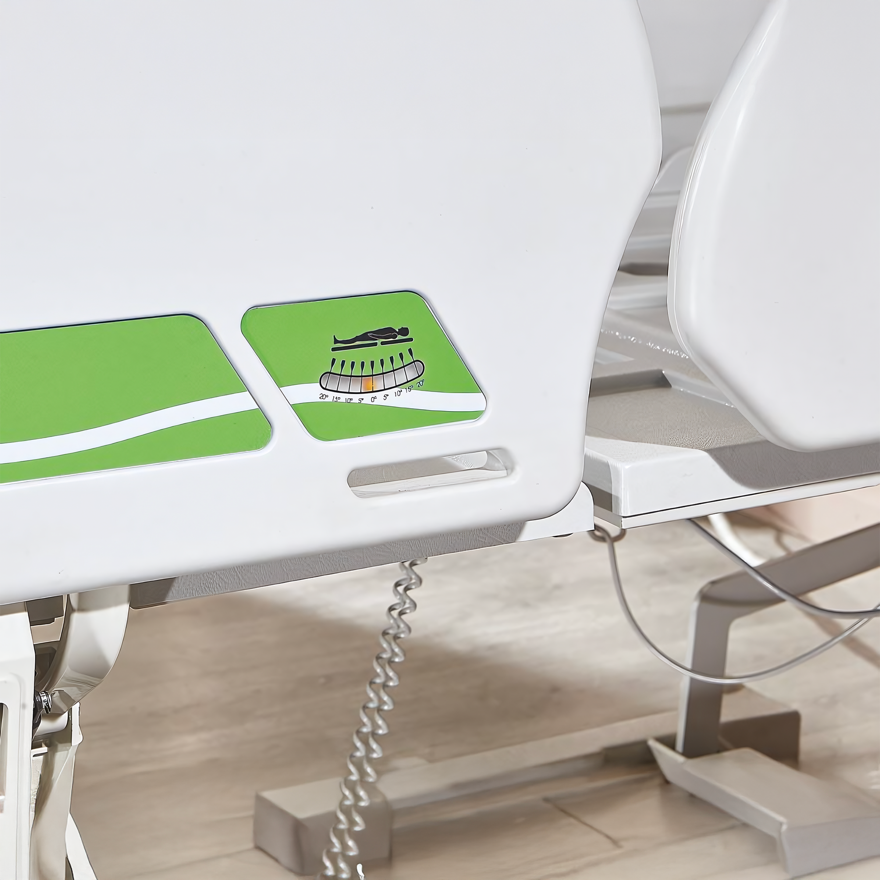 Turmed 4055 3 Motor Patient Bed