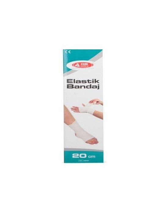 Ds Elastik Bandaj 20 Cm X 150 Cm - Güç Takviyesi