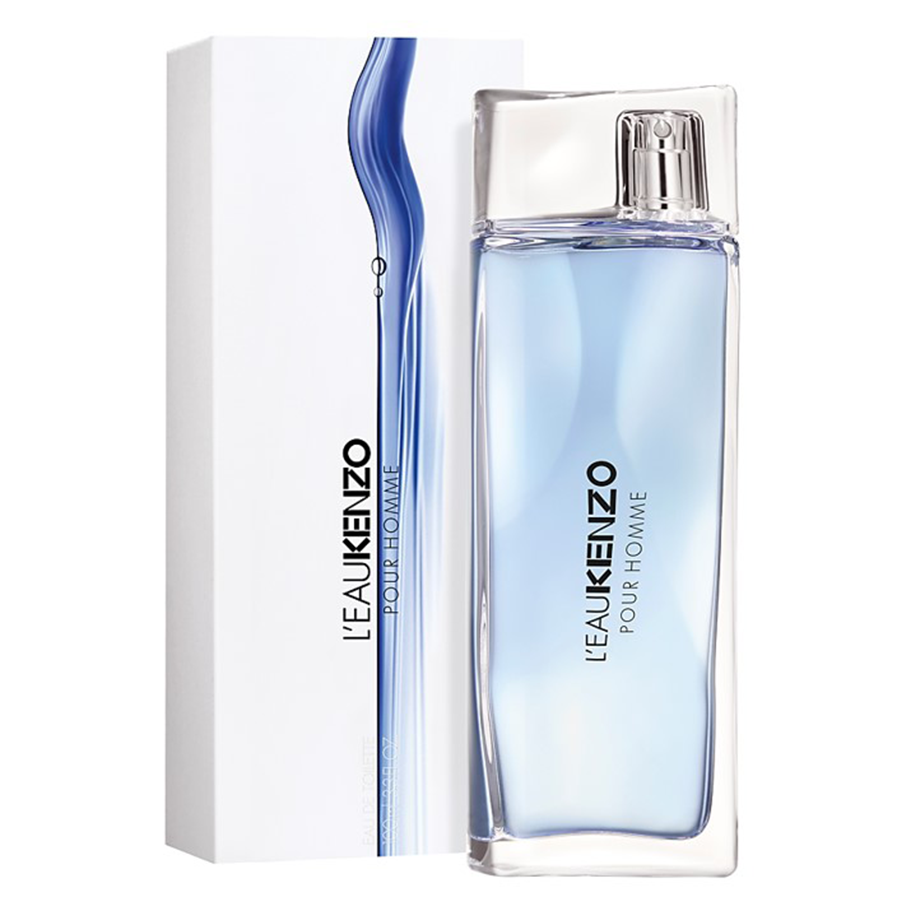 Kenzo L Eau Par Homme EDT Men's Perfume 100ml