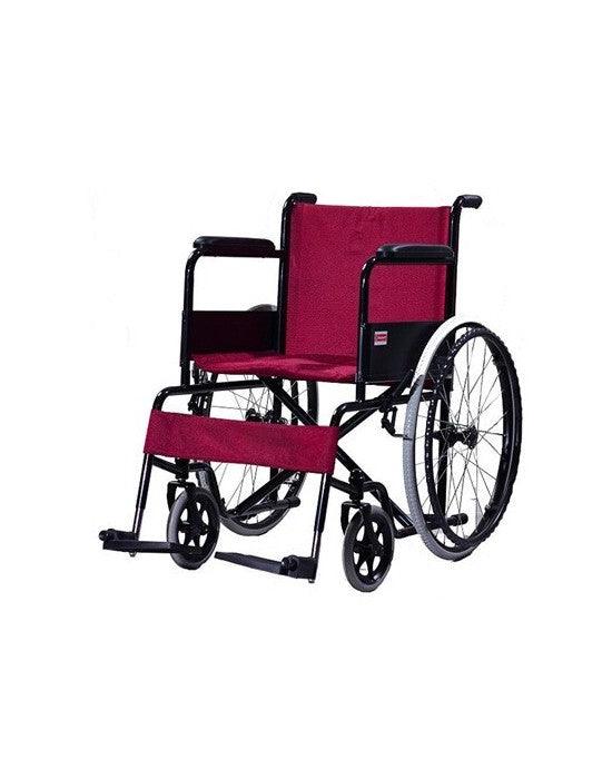 Turmed Tm-H-8012 Tekerlekli Sandalye Standart - Güç Takviyesi