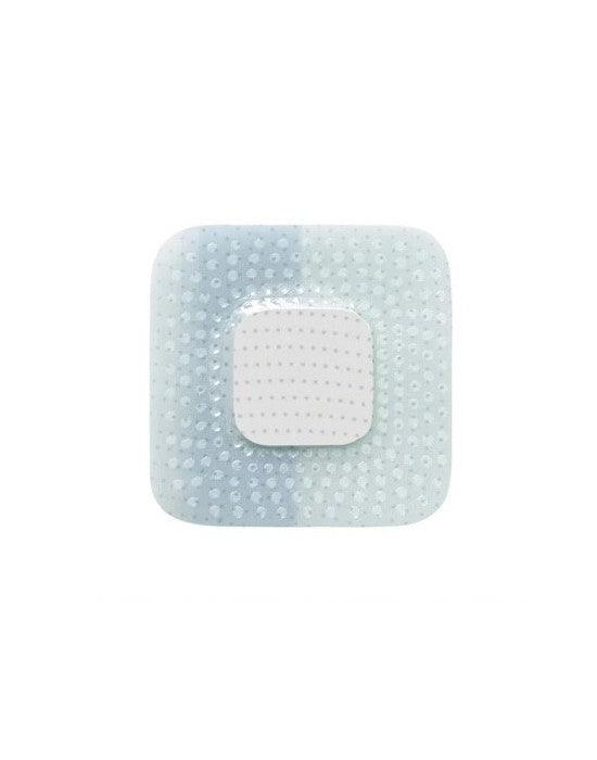 Biatain 39636 Gümüş Içerikli Silikon Yapişkanli Köpük 7.5X7.5 Cm - Güç Takviyesi