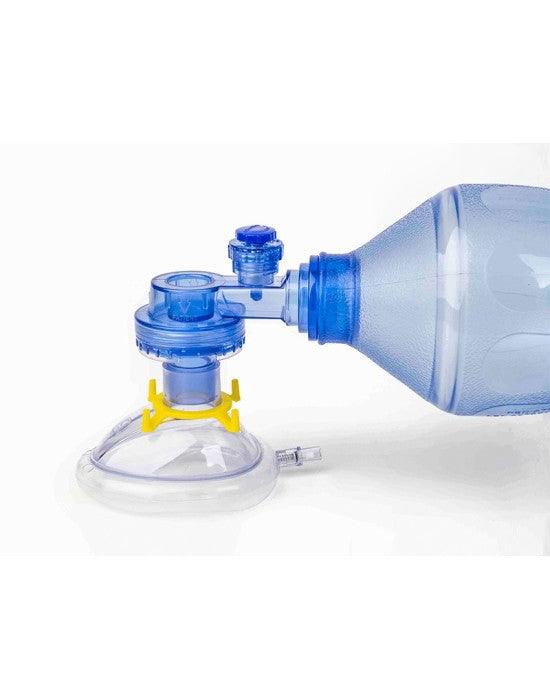 Plasmed Pvc D600 Ambu Set Çocuk - Güç Takviyesi