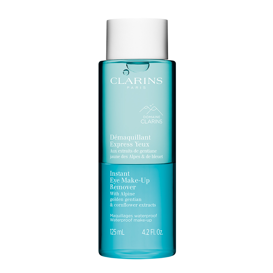 Clarins Instant Eye Make Up Remover 125ML Eye Make Up Remover