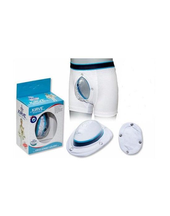 Kirve Sünnet Külodu Boxer Large - Güç Takviyesi