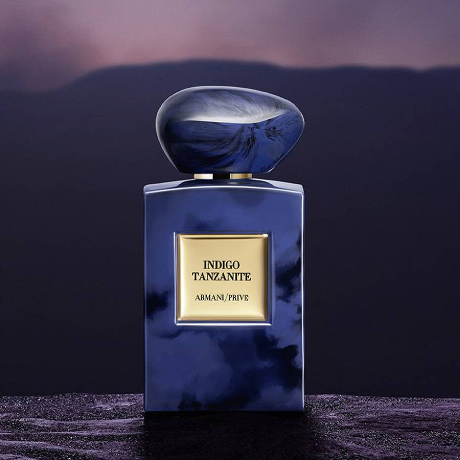 Giorgio Armani Privé Indigo Tanzanite EDP 100ML Unisex Perfume