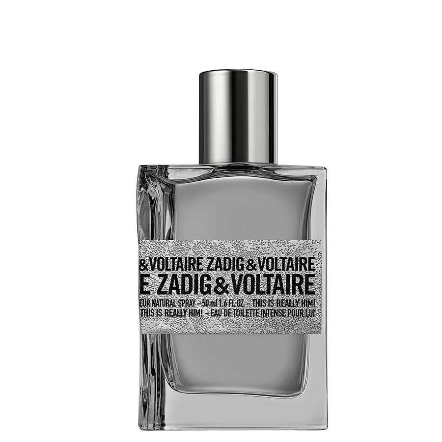 Zadig & Voltaire This Is Really Him! EDT 50ML Men's Perfume