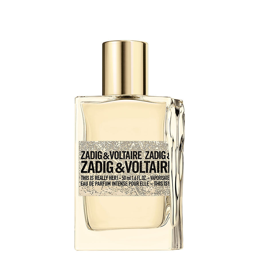 Zadig & Voltaire This Is Really Her! EDP 50ML Women's Perfume