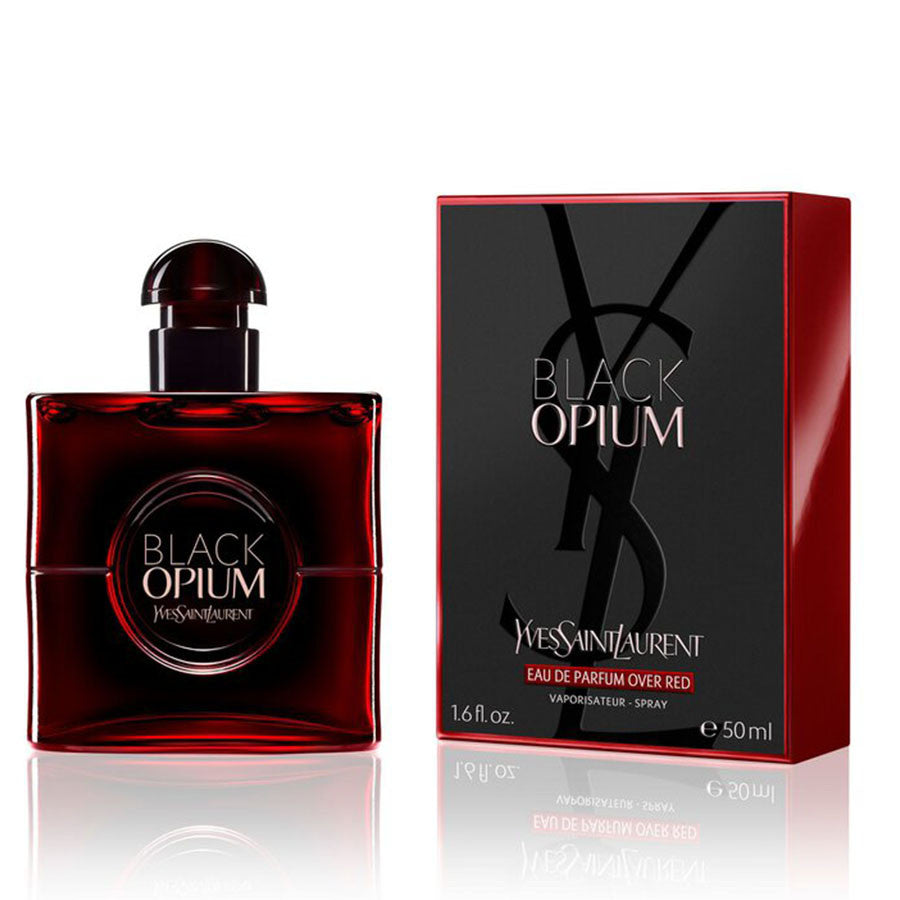 Yves Saint Laurent Black Opium Red EDP 50ML Women's Perfume