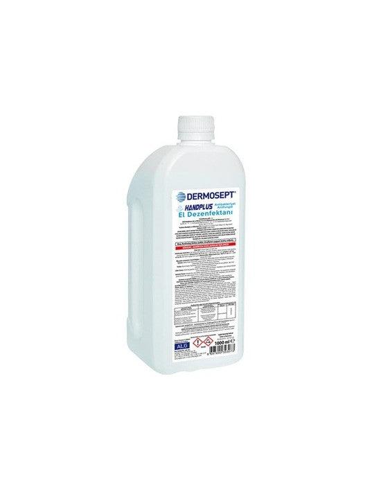 Dermosept Handplus El Dezenfektani 1Lt - Güç Takviyesi