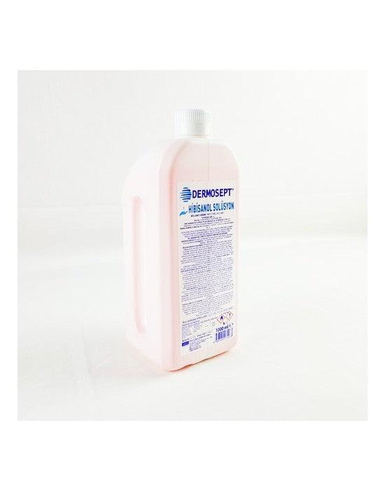 Dermosept Hibisanol Solüsyon 1Lt - Güç Takviyesi