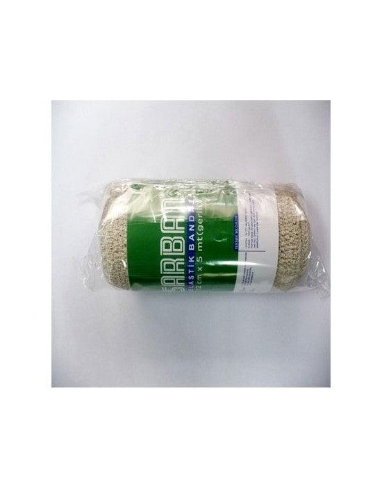 Sarban Elastik Bandaj 12Cm X 5 Mt (Gerili) - Güç Takviyesi