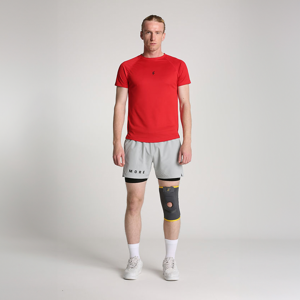 Thermocy Flexible Underwire Knee Pad (SHORT)