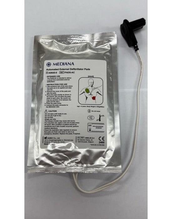 Mediana Hearta10 Otomatik Defibilatör Pedi Yetişkin Skt:17.01.2027 - Güç Takviyesi