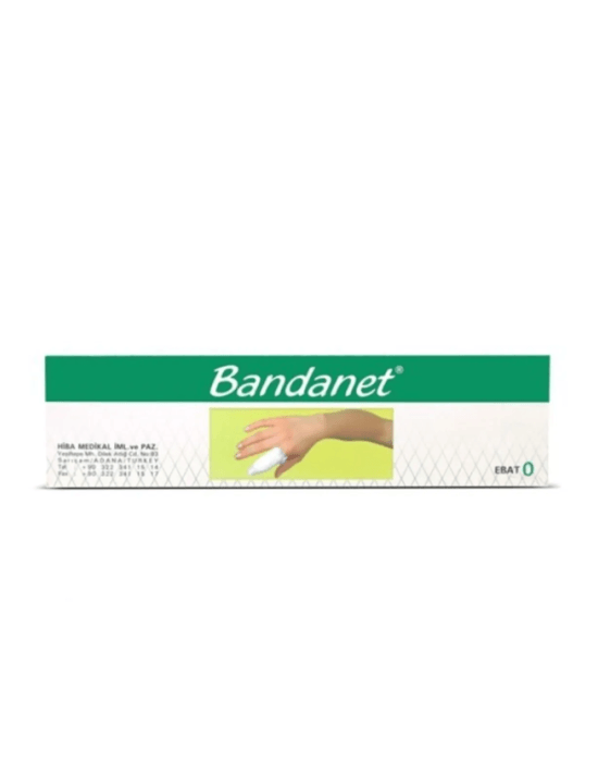 Bandanet File Bandaj Ebad:0 Parmak için - Güç Takviyesi