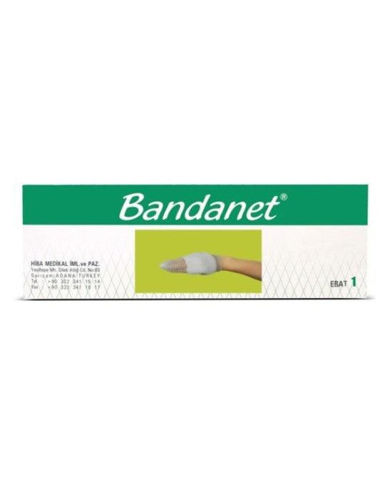 Bandanet File Bandaj Ebad:1 El için - Güç Takviyesi