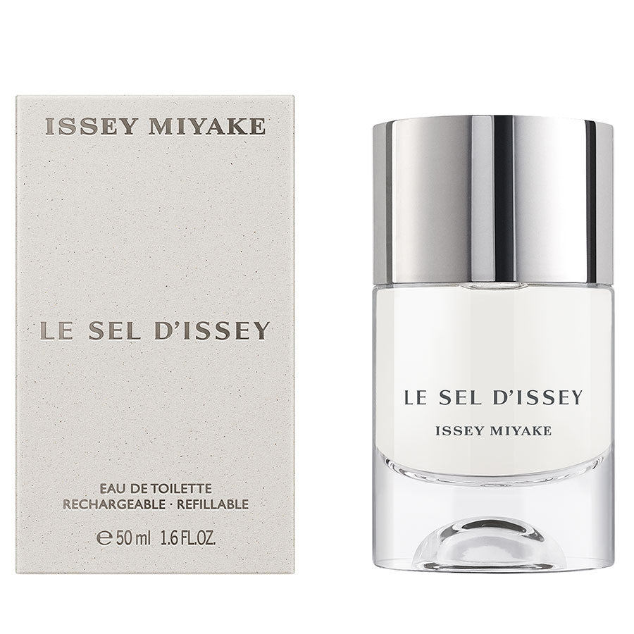 Issey Miyake Le Sel D'issey EDT 50ML Men's Perfume