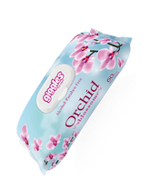 Giggles Islak Mendil Orchid Orkide 60 Li - Güç Takviyesi