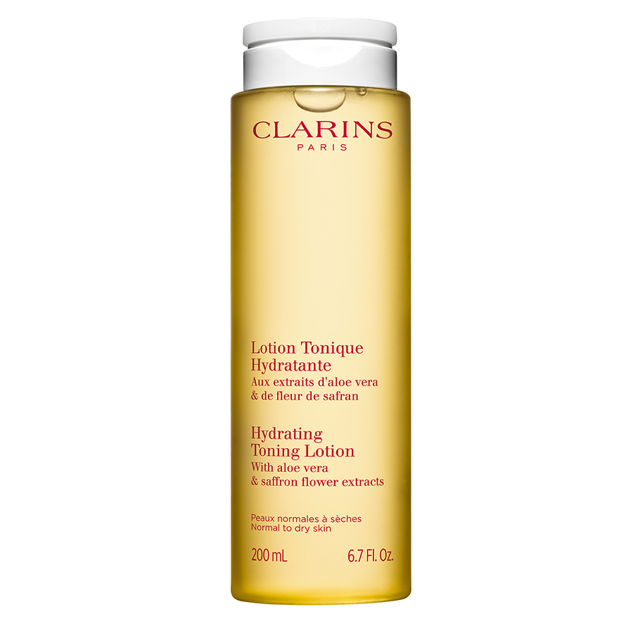 Clarins Hydrating Toning Lotion 200ML Tonic