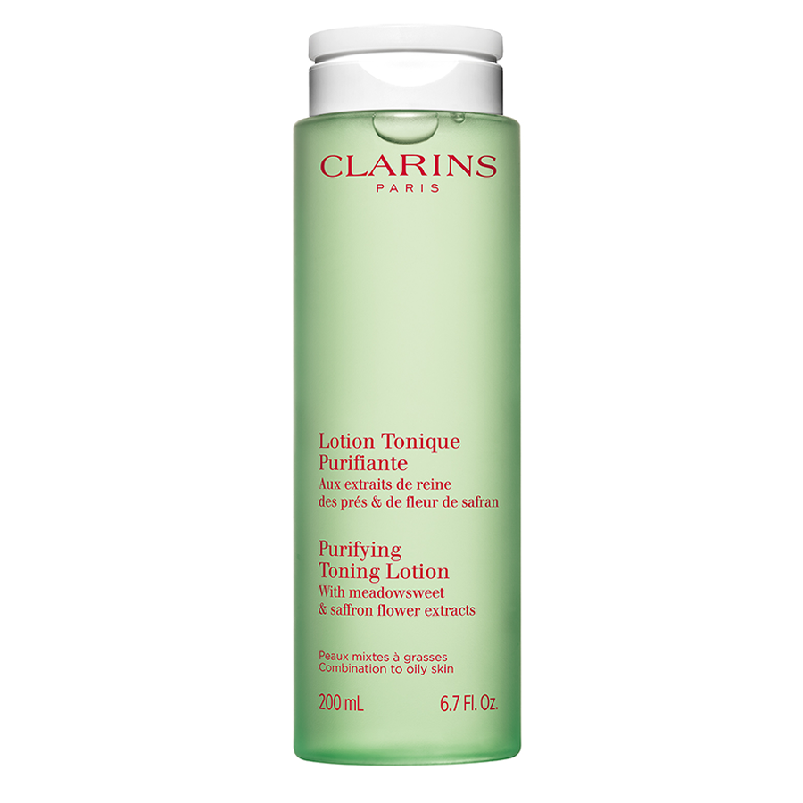 Clarins Purifying Toning Lotion 200ML Tonic