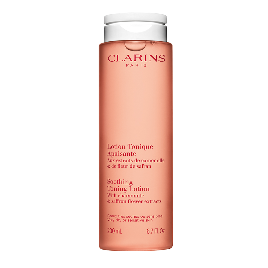 Clarins Soothing Toning Lotion 200ML Tonic