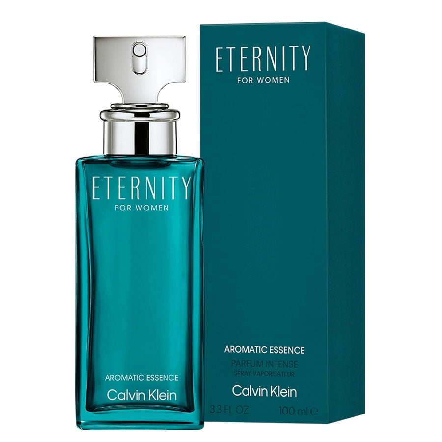Calvin Klein Eternity Aromatic Essence Parfum Intense 100ML Women's Perfume