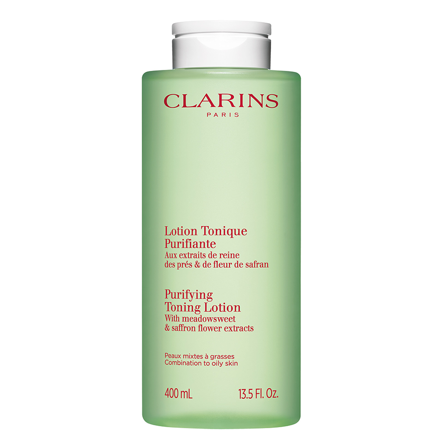 Clarins Purifying Toning Lotion 400ML Tonic
