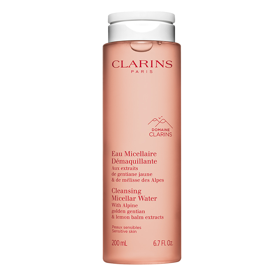 Clarins Cleansing Micellar Water 200ML