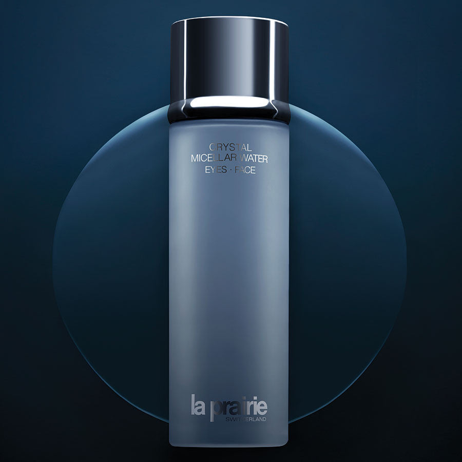 La Prairie Crystal Micellar Water 150ML Cleanser