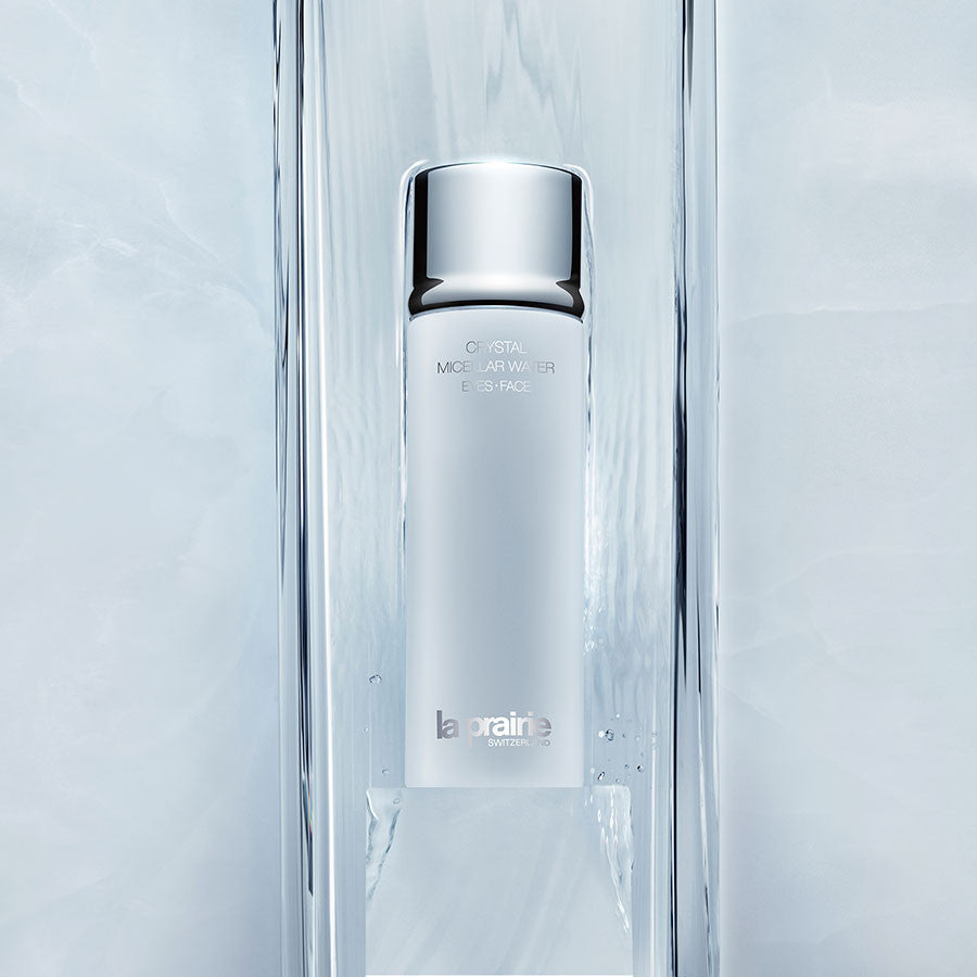 La Prairie Crystal Micellar Water 150ML Cleanser