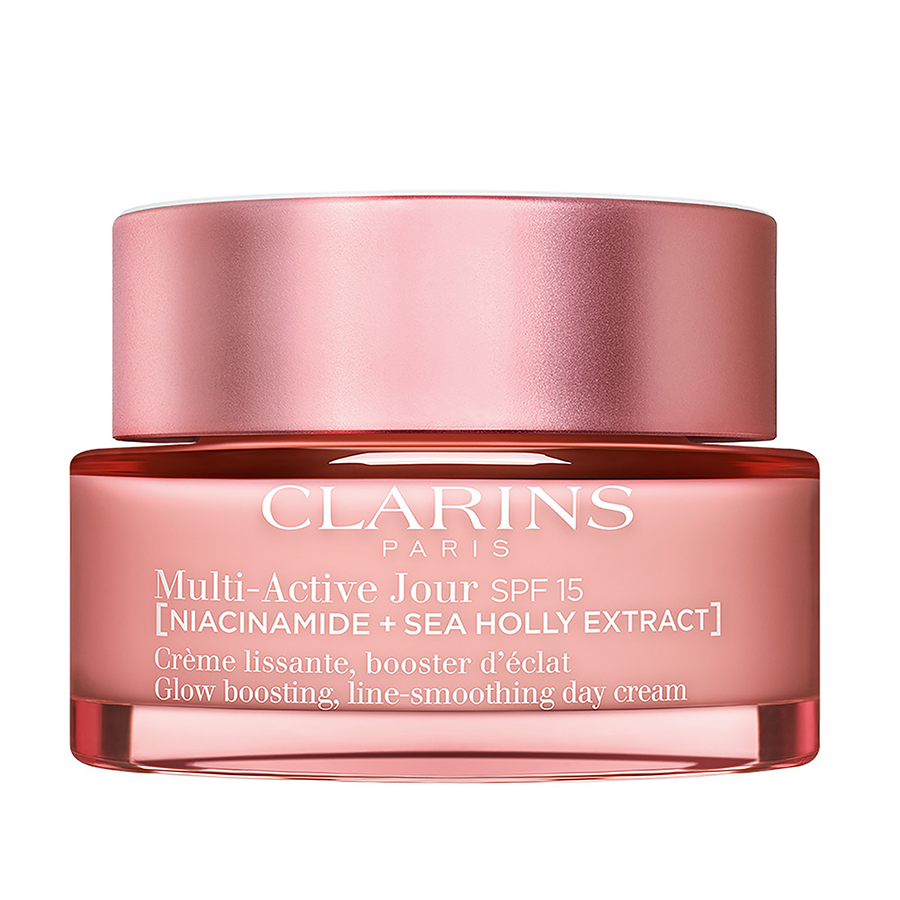 Clarins Multi-Active Day Cream Spf15 Retail 50ML Bakım Kremi
