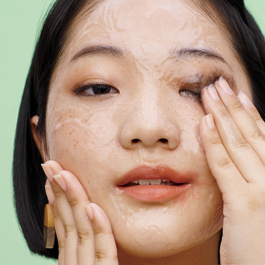 Shiseido Waso Shikulime Gel-To-Oil Cleanser / Oil-Transforming Gel Makeup and Skin Cleanser