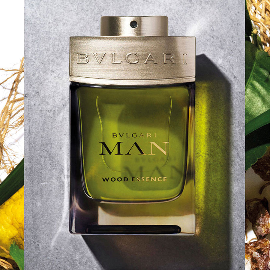Bvlgari Man Wood Essence EDP 60ML Men's Perfume