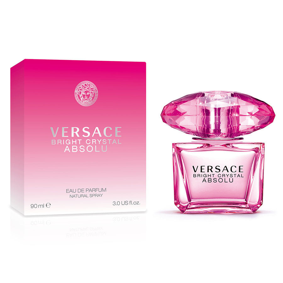 Versace Bright Crystal Absolu EDP Women's Perfume 90 ml