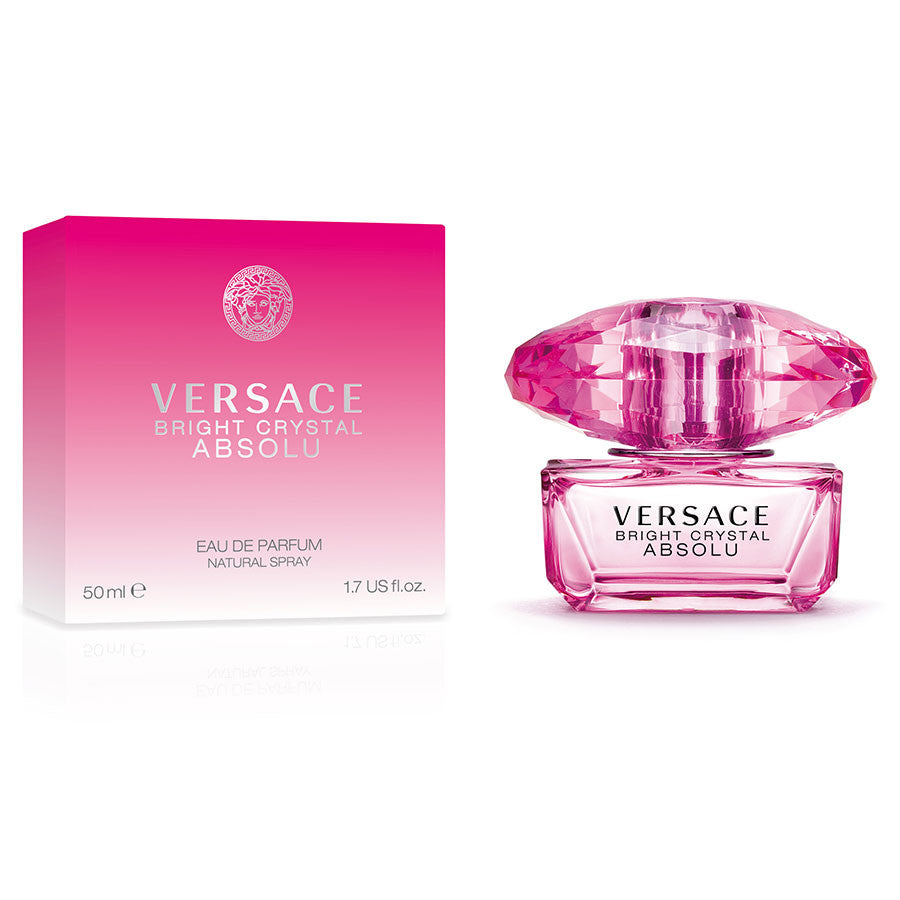 Versace Bright Crystal Absolu EDP Women's Perfume 50 ml