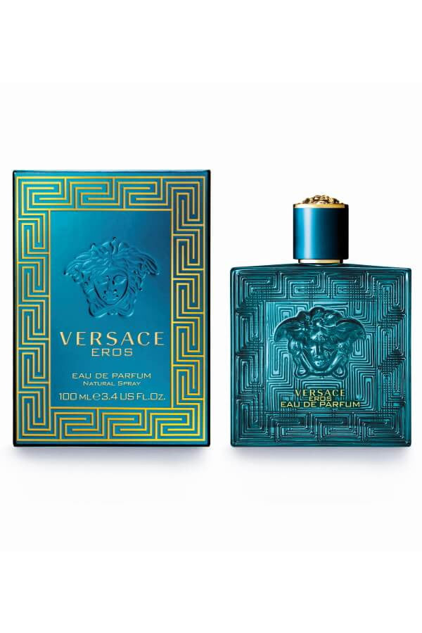 Versace Eros EDP 100ML Men's Perfume