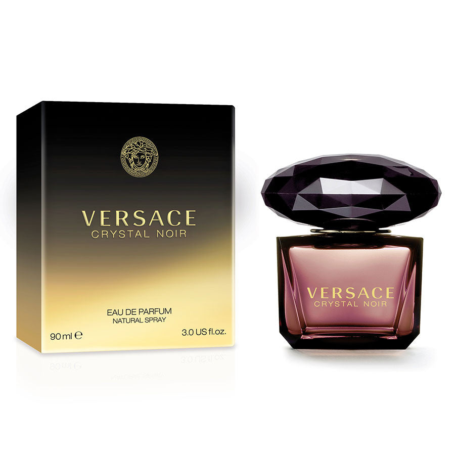 Versace Crystal Noir EDP Women's Perfume 90ml