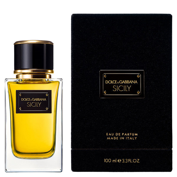 Dolce&Gabbana Velvet Sicily EDP 100ML Unisex Perfume