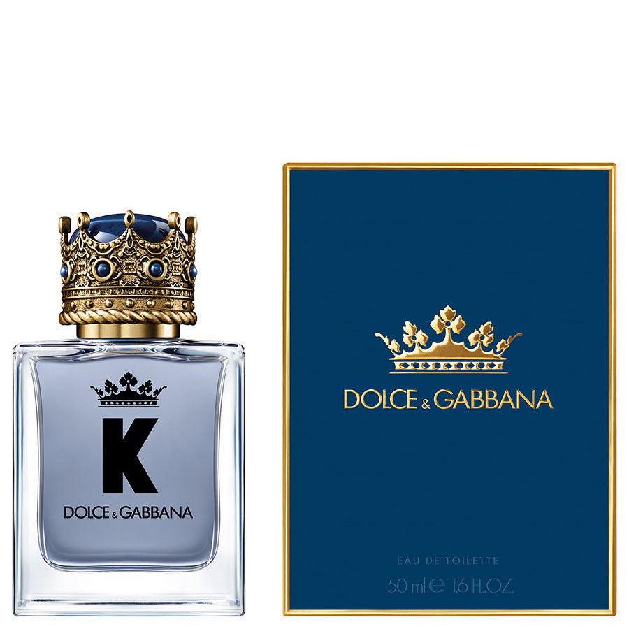 K By Dolce & Gabbana EDT 50ML Men's Perfume