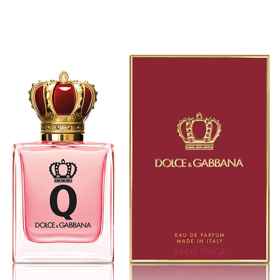 Q BY Dolce & Gabbana EDP 50ML Women's Perfume