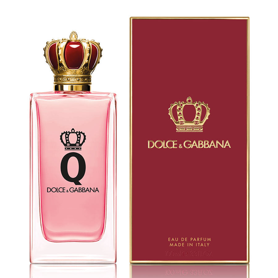 Q BY Dolce & Gabbana EDP 100ML Women's Perfume