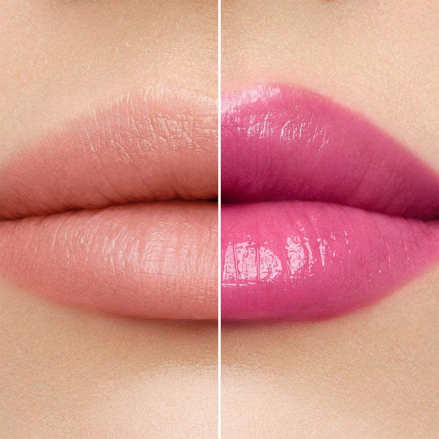 Guerlain Kisskiss Bee Glow Baume Levres 809 Lavander Lipstick